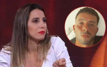 ¡Se cansó! Cinthia Fernández mostró la deuda que tiene Matías Defederico e ironizó sobre el día del padre: “Feliz día a...”