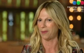 Claudia 'La Gunda' Fontán habló de la sanción que recibió en Masterchef