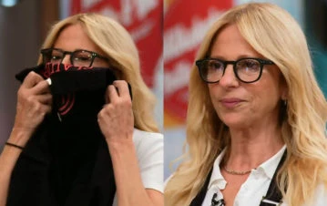 Bombazo: Claudia Fontán fue eliminada de MasterChef Celebrity