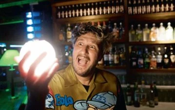 La decisión más dolorosa de Cucho Parisi: “Tuve que elegir entre arreglarme la dentadura o…”