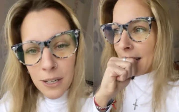 Dani La Chepi confesó que lleva una dura batalla contra la estética: "La ropa me hace sentir..."