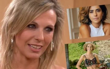 Denise Dumas le dedicó un tremendo palito a Victoria Vannucci por su cambio de vida y fulminó a otra “influencer mística”