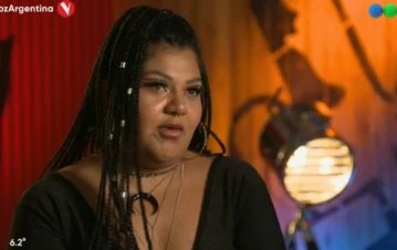 La fuerte historia de Esperanza Careri, la mendocina que la rompió en La Voz