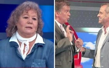 La durísima confesión de Estelita Ventura sobre el día que Jorge Rial despidió a Luis de Intrusos: "Pensé en..."