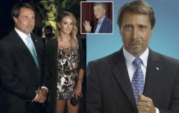 Eduardo Feinmann será papá por primera vez a los 62: el ex presidente Macri lo deschavó cuando le hacía una nota