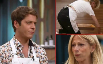La polémica opinión de Gastón Dalmau sobre el escándalo de Claudia Fontán en MasterChef