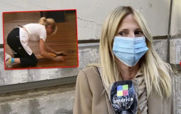 ¡Exclusivo! Claudia Fontán contó su verdad sobre la trampa y mentira que cometió en MasterChef