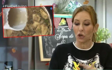 Cuál es el secreto de Analía Franchín para su famoso caldo