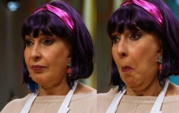 ¡Se le escapó en MasterChef! Quién es el nuevo novio de Georgina Barbarossa, que es 26 años menor que ella