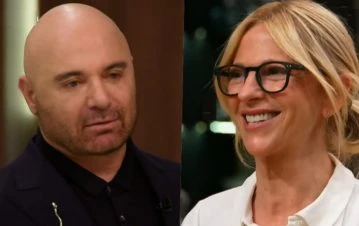 El sorprendente comentario de Germán Martitegui a Claudia Fontán, tras su escándalo en MasterChef