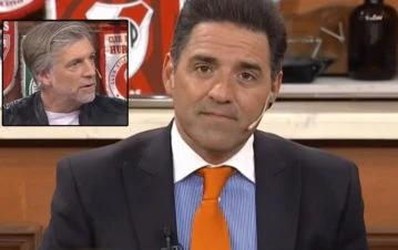La reacción de Mariano Iúdica tras la renuncia de Horacio Cabak a Polémica en el bar: "El estaba incómodo y..."