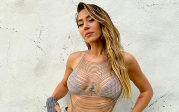 Jimena Barón reveló por qué se hizo vegetariana y qué cambios sintió en su cuerpo