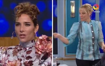 La tremenda crítica de Jimena Monteverde al look de Juana Viale