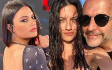 ¡Lo mató! El comentario despectivo de Jujuy Jiménez sobre su diferencia de edad con el Pelado López