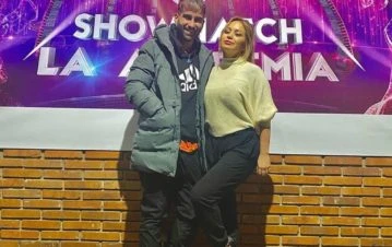 El duro golpe que recibió Karina La Princesita en medio de 'La Academia'