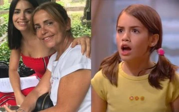 La mamá de Lali Espósito recordó los tremendos esfuerzos que hizo su hija para triunfar