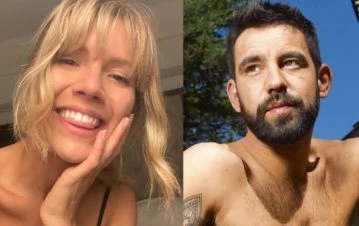 La picante pregunta por Cachete Sierra que Laurita Fernández no pudo “remar”