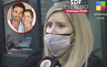 La tajante frase de Laurita Fernández sobre la "chance" de reconciliarse con Nico Cabré: “La separación fue...”