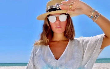 El enigmático mensaje de Loly Antoniale: “Al mundo le falta más gente que…”