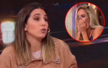 La burla de Cinthia Fernández a Luciana Salazar por vivir en un departamento de 9 mil dólares y tener una crisis económica