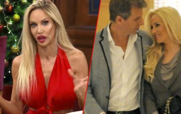 La bochornosa confesión de Luciana Salazar sobre su relación con Redrado: “Le fui infiel muchas veces y…”