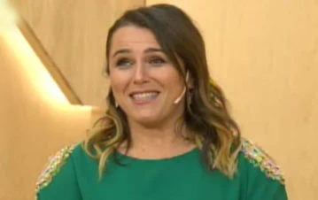 El polémico lugar donde Malena Guinzburg conoció a su novio y cómo sigue la relación