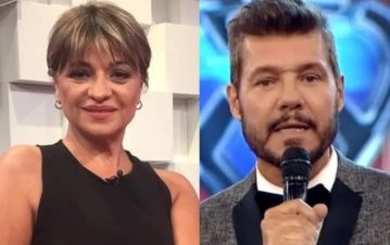 ¡Durísima! Marcela Feudale habló del ocaso de Marcelo Tinelli: “Los tiempos cambian y…”
