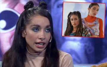 Detalles exclusivos: María Becerra reveló cómo será la nueva canción con Tini Stoessel