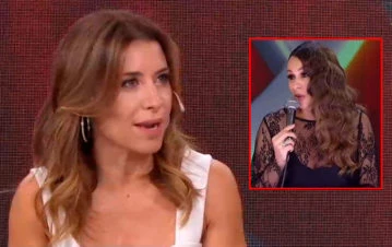 Mariana Brey destrozó a Pampita por su fuerte pelea con Charlotte Caniggia