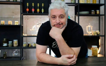 La increíble historia de vida de Mariano Peluffo: “En México creían que yo tenía un avión privado”