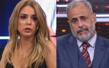 Marina Calabró contó lo que sintió con Jorge Rial tras su renuncia a TV Nostra: “Para mí fue un...”