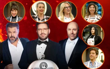 El inesperado cambio que planea Telefé para la gran final de MasterChef Celebrity