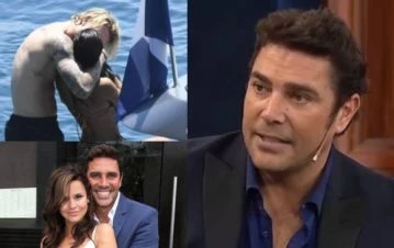 Qué dijo Matías Alé al ver las fotos de su ex, María del Mar, con el escandaloso arquero alemán: “Yo me…”