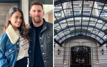 Cómo es y cuánto vale el lujoso piso que vende Messi en Puerto Madero