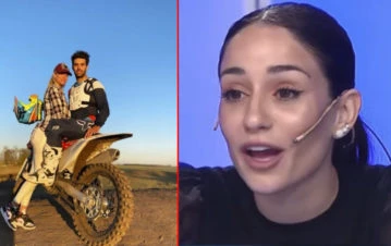 Durísima acusación contra Nicole: la ex de Urcera aseguró que se trata de un romance armado