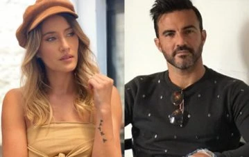 Mica Viciconte reveló un detalle de Fabián Cubero que no le gusta para nada: “Es demasiado…”