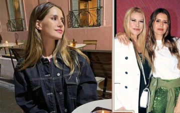 El fuerte mensaje de Mica Tinelli tras el trasplante que recibió su mamá, Soledad Aquino