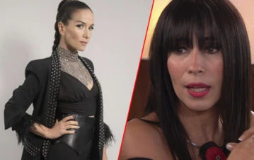 Natalia Oreiro protagonizó un inesperado cruce con Marixa Balli: “Sos una…”