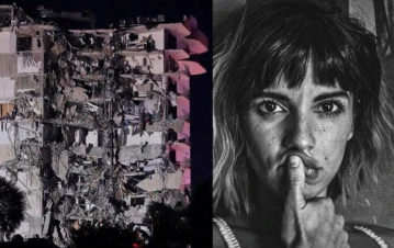 El estremecedor relato de Nico Vázquez del derrumbe en Miami: "Me asusté cuando vi a Gimena con la cara deformada"