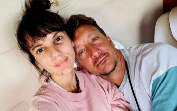 El doloroso mensaje de Nico Vázquez al regresar a Argentina tras el derrumbe en Miami