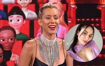Nicole Neumann le contestó a la ex de su novio, Manu Urcera, y abrió un nuevo escándalo