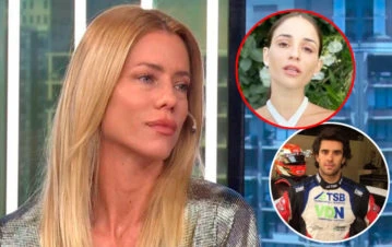 La sorprendente reacción de Nicole Neumann cuando la ex de su actual novio le dijo que aún seguía con él