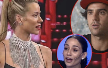 El filoso comentario de una amiga de Pampita sobre el escándalo de Nicole Neumann con su novio y la ex: “Son dos piojos resucitados”