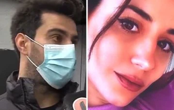 El escandaloso chat de la ex del novio de Nicole Neumann: "Con él nos vimos..."