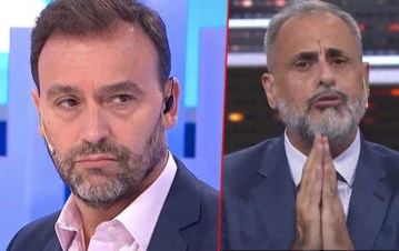 Adrián Pallares develó cómo está hoy Jorge Rial tras su polémica renuncia a la TV: “Lo vi mal, muy..."