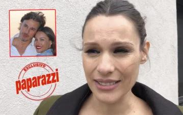 ¡Exclusivo! Pampita habló del futuro en la política de Roberto García Moritán y de su chance de ser "primera dama"