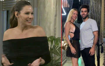 Qué opinó Pampita del nuevo novio de Nicole Neumann