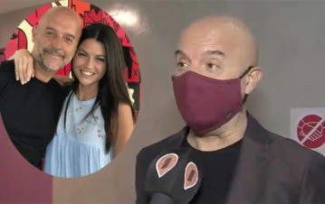 La filosa respuesta del Pelado López a Jujuy Jiménez, quien aseguró que no quiere verlo “ni en figuritas”