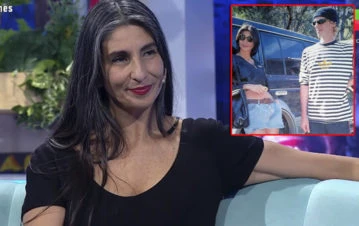 Carolina Peleritti confesó cómo nació su noviazgo con Luis Alberto Spinetta