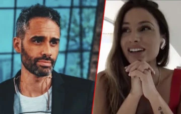 El Pollo Alvarez contó cómo reaccionó su esposa a su drástico cambio de look